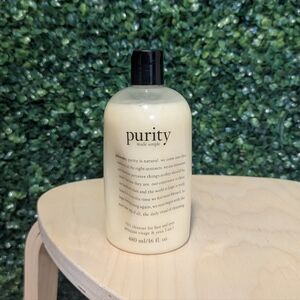 Philosophy Purity Made Simple 3 in 1 Cleanser, 480ml (16oz)